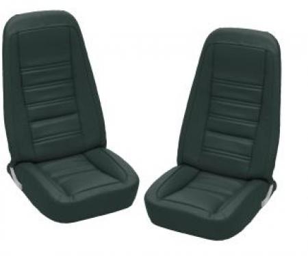 Corvette America 1976-1978 Chevrolet Corvette Leather Like Seat Covers