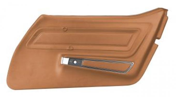 CA 1970-1976 Chevrolet Corvette Door Panel Standard RH