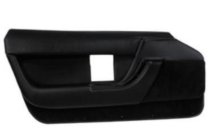 CA 1990-1993 Chevrolet Corvette Door Panel LH