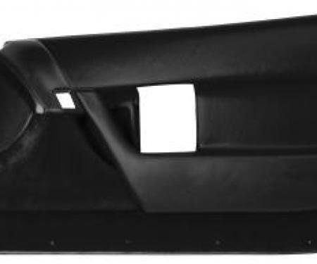 CA 1990-1993 Chevrolet Corvette Door Panel RH