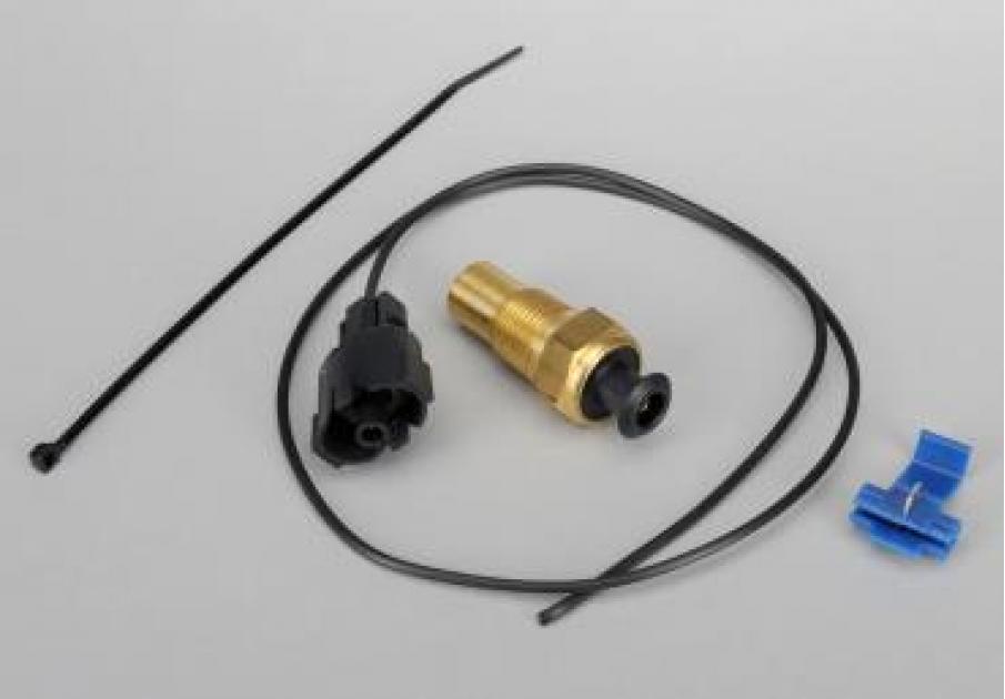 Corvette Cooling Fan Switch & Harness, 19811982