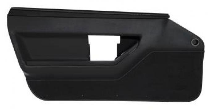 Corvette America 1984-1989 Chevrolet Corvette Door Panel Deluxe Coupe LH