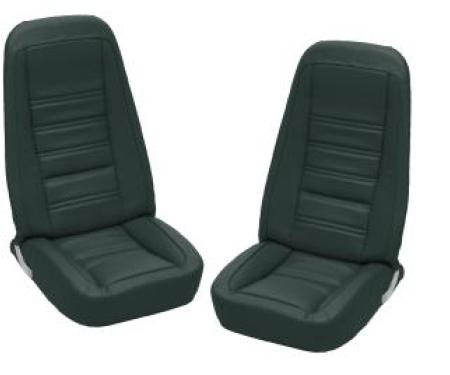 CA 1976 Chevrolet Corvette Vinyl Seat Covers