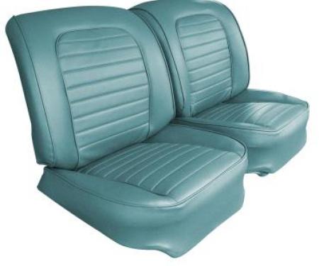 Corvette America 1959 Chevrolet Corvette Vinyl Seat Covers