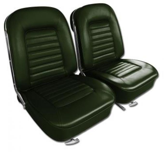 Corvette America 1966 Chevrolet Corvette Vinyl Seat Covers