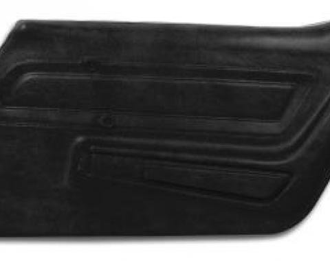 CA 1977 Chevrolet Corvette Door Panel RH