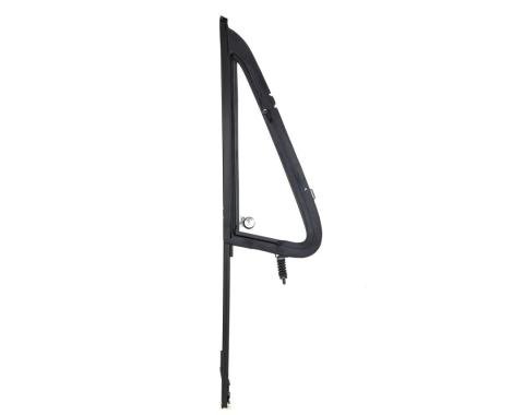 AMD Vent Window Assembly, RH, Clear Glass, 81-91 Chevy GMC C/K Pickup Truck Blazer Jimmy Suburban X560-4081-2CRS
