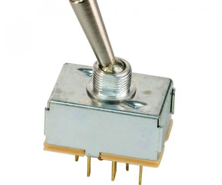 Dennis Carpenter Gas Tank Selector Switch - 1967-72 Ford Truck, 1966-77 Ford Bronco D3TZ-9A050-B