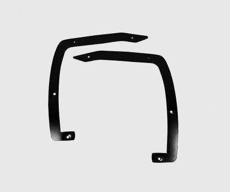Detroit Muscle Technologies Mopar B Body 68 Roadrunner Quarter Extension Gaskets (pair) BRR6868QE01