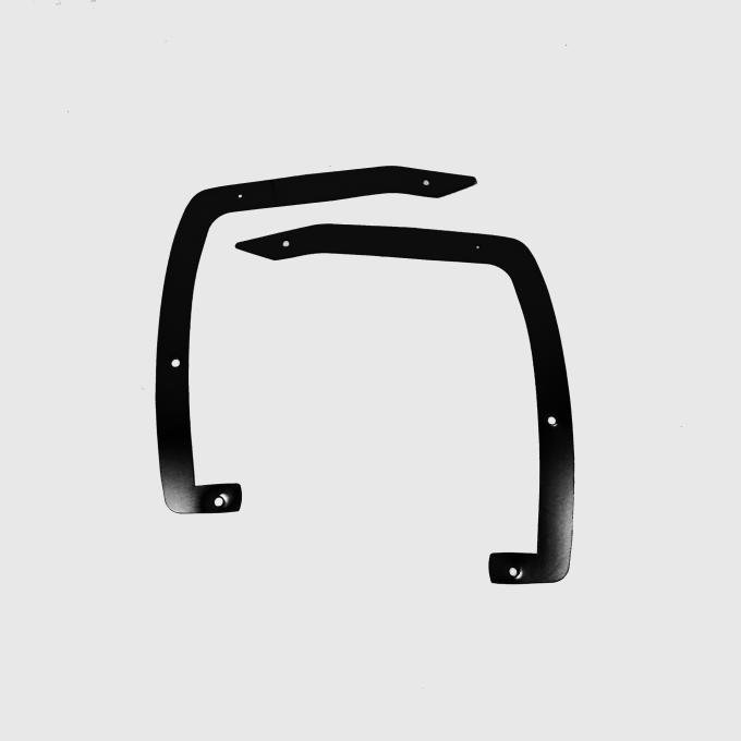 Detroit Muscle Technologies Mopar B Body 68 Roadrunner Quarter Extension Gaskets (pair) BRR6868QE01