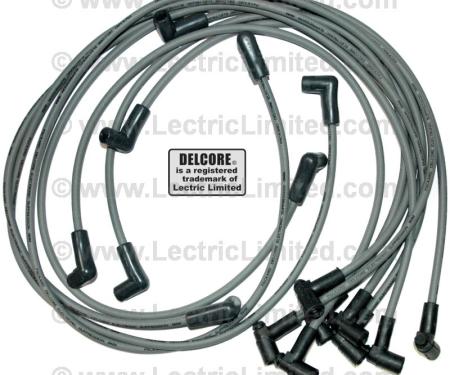 Lectric Limited 1978-1982 Chevrolet Corvette Spark Plug Wire Set 1238-999