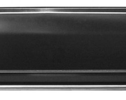 Key Parts '92-'16 Lower Front Section Side Panel, Driver's Side 1972-109 L