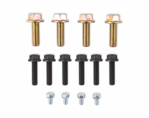 Lakewood Bellhousing Bolt Kit 50368