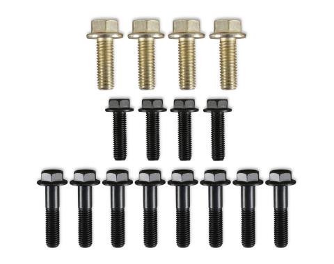 Lakewood Bellhousing Bolt Kit, Mopar Gen III Hemi to TKX or TKO 50381