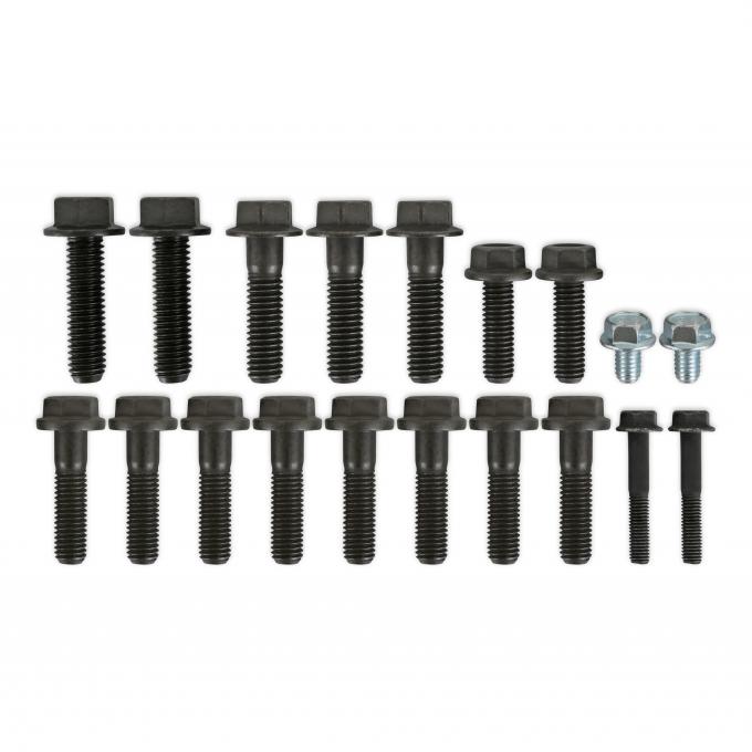 Lakewood Bellhousing Bolt Kit, Small Block Ford to T-56 and T-56 Magnum 50395