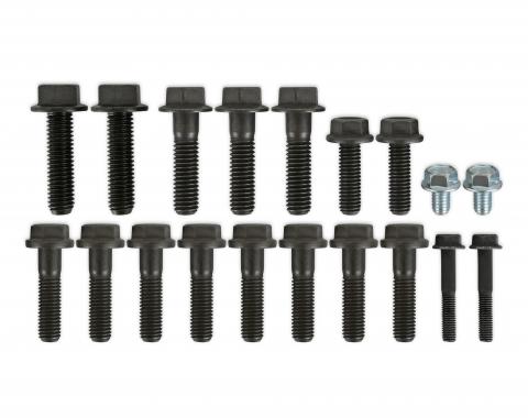 Lakewood Bellhousing Bolt Kit, Small Block Ford to T-56 and T-56 Magnum 50395