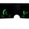 Intellitronix 1968 Chevy Chevelle LED Digital Gauge Panel DP5001