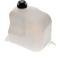 AMD Radiator Overflow Bottle with Cap, 85-91 Chevy GMC Pickup Truck Blazer Jimmy Suburban 358-4085-S