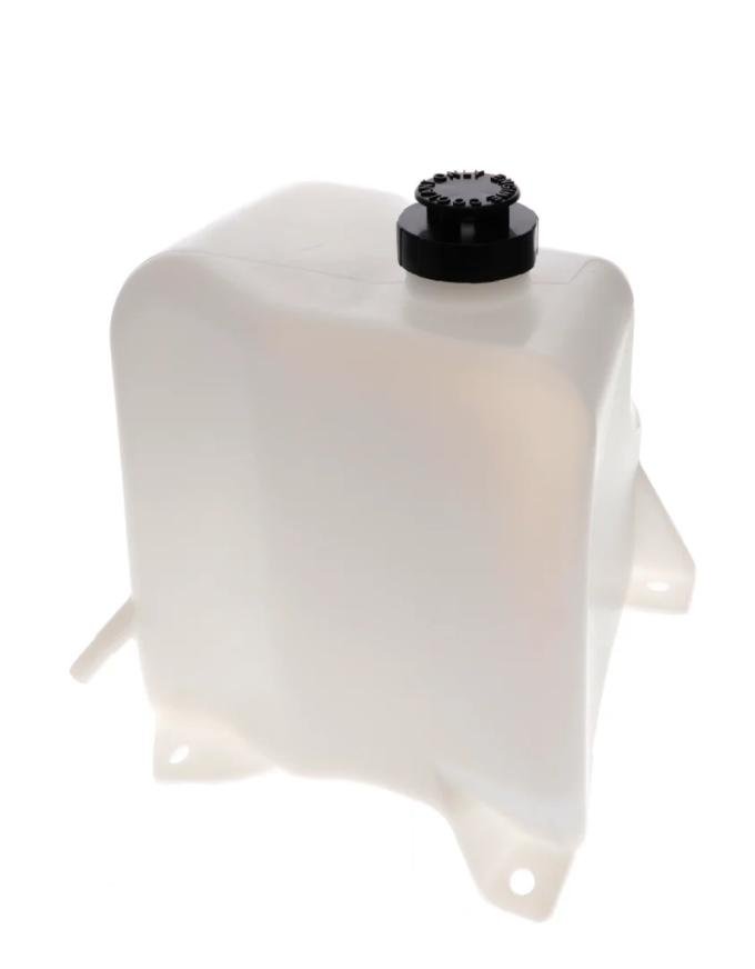 AMD Radiator Overflow Bottle with Cap, 85-91 Chevy GMC Pickup Truck Blazer Jimmy Suburban 358-4085-S