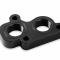 Earl's Remote Mount Electric Water Pump Block Adapters LT0005ERL