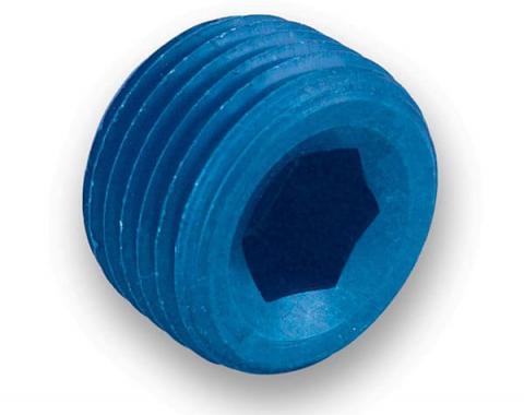 Earl's 1/2" NPT Internal Plug 993205ERL