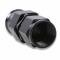 Earl's Straight Speed-Seal Hose End, -3 Hose Size, 3 Nut Size AT600133ERL