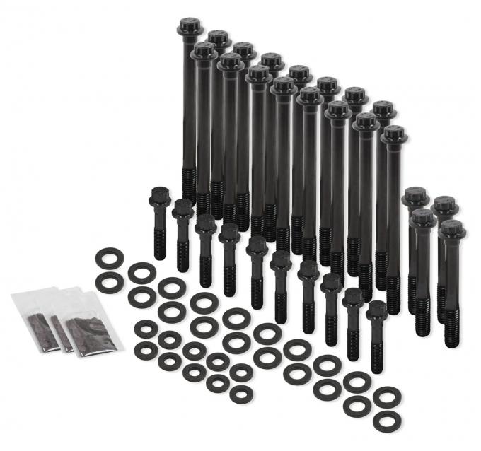 Earl's Racing Products Head Bolt Set-12 Point Head TBS-001ERL