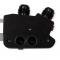 Earl's LT Side Mount Oil Cooler Adapter 1129ERL