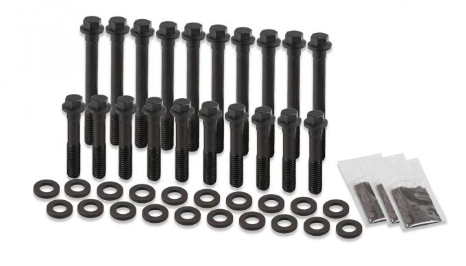 Earl's Racing Products Head Bolt Set, Hex Head, Small Block Ford HBS-005ERL