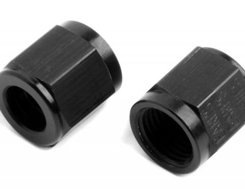 Earl's -6 an Aluminum Tube Nut AT581806ERL