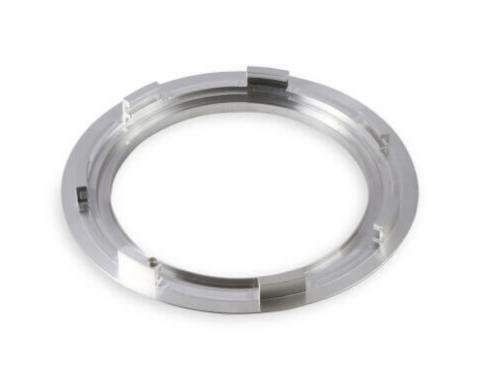Earl's Late Model USCAR Fuel Pump Module Mounting Ring, Aluminum 166023ERL