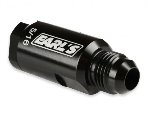 Earl's O.E. Fuel Line EFI Quick Connect 751156ERL