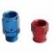 Earl's -8 an Female to 1/2" Tubing Adapter 165108ERL
