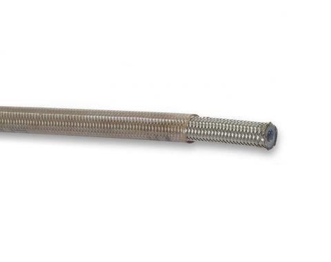 Earl's Speed-Flex Hose Size -3 Clear PVC Coated, 33 FT 6330031ERL