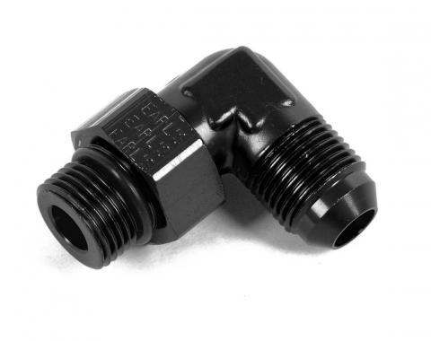 Earl's 90 Degree -6 an Male to 1/2"-20 Swivel AT949065ERL