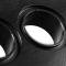Earl's LT Side Mount Oil Cooler Adapter, Spacer Plate 1127ERL