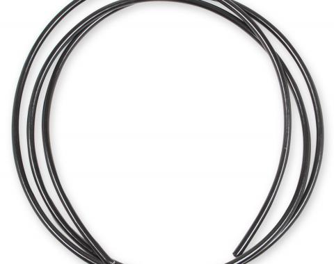 Earl's Speed-Flex Hose Size -3 Black PVC Coated, 33 FT 6330035ERL