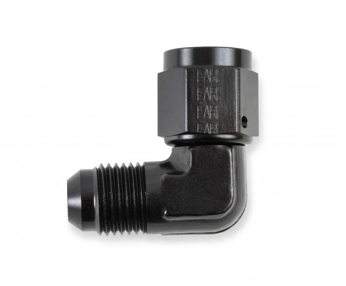 Earl's 90 Degree -16 an Male to -16 an Female Swivel AT921116ERL