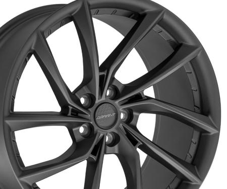 Defiant Wheels DF06 - DEFIANT DF06 20x10 5x4.5" +35et in Dark Satin Charcoal DF06-20100-5450-35G1