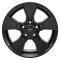 Defiant Wheels DF02 - DEFIANT DF02 17x8.5 5x5" +12et in Satin Black DF02-17085-5127-12B1
