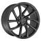 Defiant Wheels DF06 - DEFIANT DF06 20x10 5x4.5" +35et in Dark Satin Charcoal DF06-20100-5450-35G1