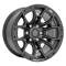 Defiant Wheels DF04 - DEFIANT DF04 17x9 6x135mm +12et in Dark Satin Charcoal DF04-17090-6135-12G1