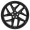 Defiant Wheels DF05 - DEFIANT DF05 22x10 5x108mm +37et in Gloss Black DF05-22100-5108-37B