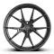 Defiant Wheels DF09 - DEFIANT DF09 20x10 5x120mm +35et in Black Machined w/ Tinted Clear DF09-20100-5120-35MBT