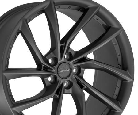 Defiant Wheels DF06 - DEFIANT DF06 20x10 5x120mm +35et in Dark Satin Charcoal DF06-20100-5120-35G1
