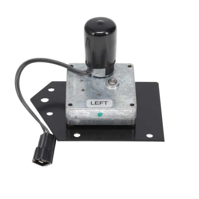 AMD Headlamp Motor, LH, 67 Camaro Rally Sport X143-3567-1L