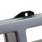 Dennis Carpenter Grille - Argent and Black - 1982-86 Ford Truck, 1982-86 Ford Bronco E3TZ-8200-F