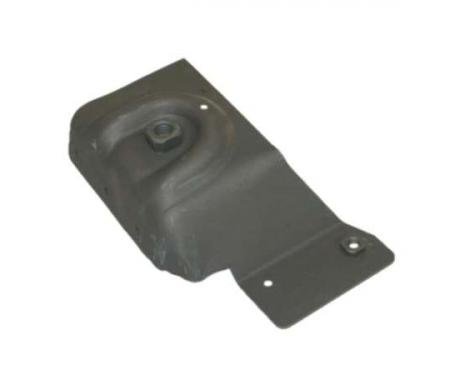 Corvette Seat Belt Anchor Reinforcement, Underbody Left, 1975