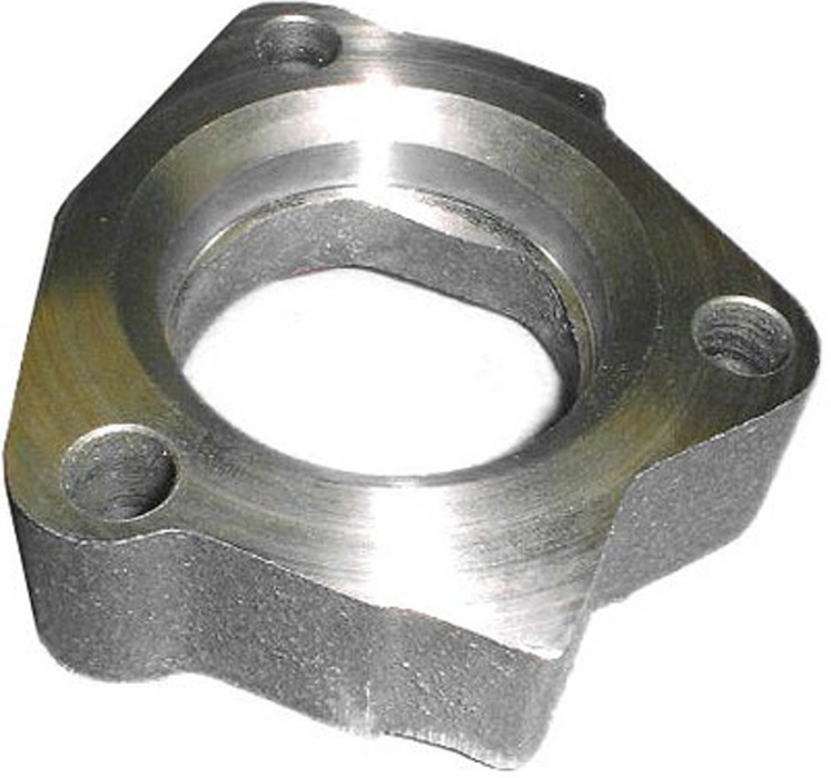 Corvette Exhaust Heat Valve Spacer, 2", 19571974