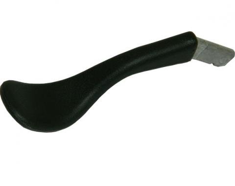 Corvette Tilt Wheel Release Lever, 1997-2004